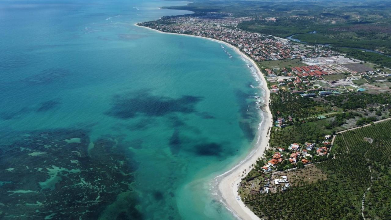 Carneiros Experience! Conforto E Pe Na Areia! Тамандаре Екстер'єр фото